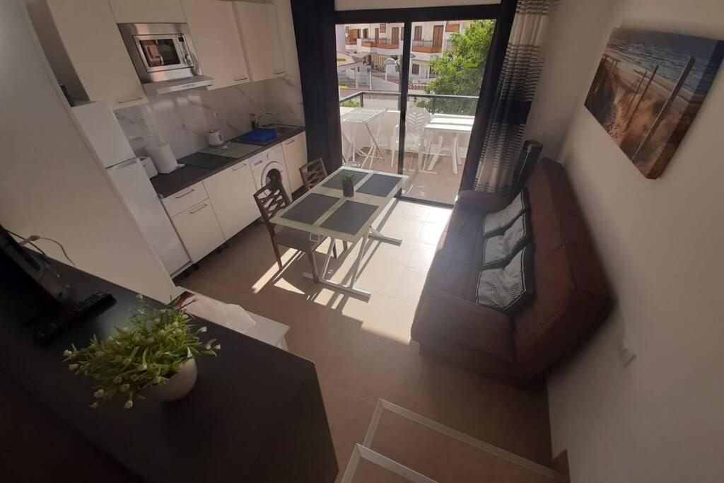 Apartment Near The Beach Playa de las Americas  Eksteriør bilde